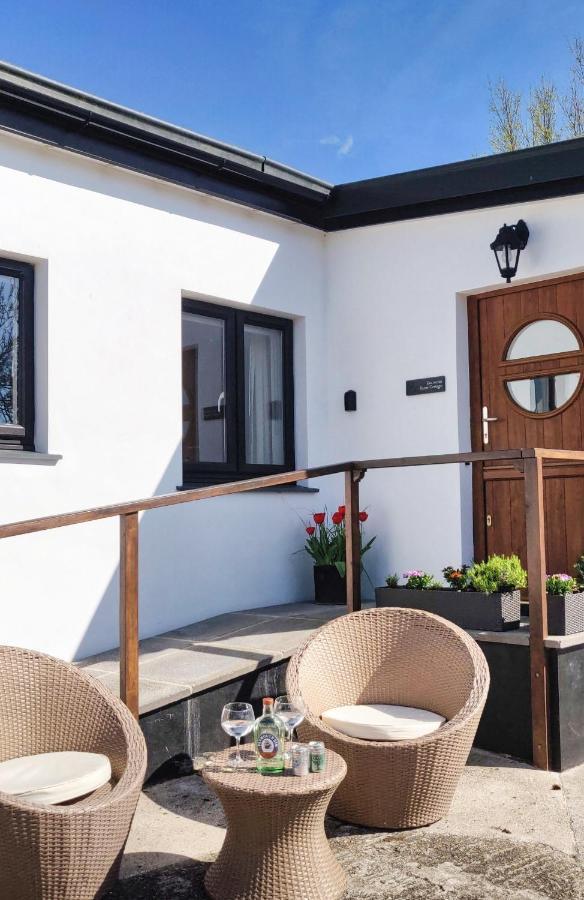 Darracott Farm Cottage Welcombe Zewnętrze zdjęcie