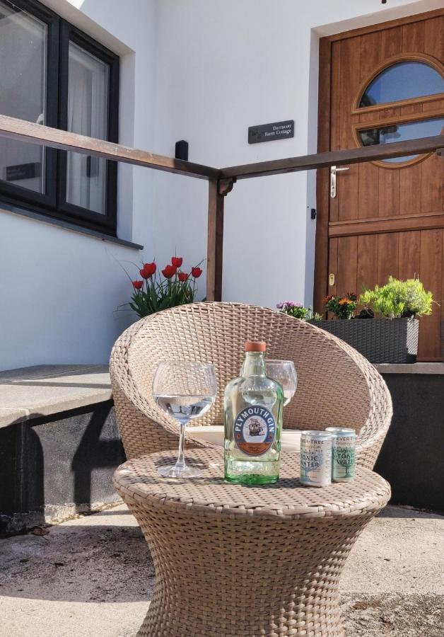 Darracott Farm Cottage Welcombe Zewnętrze zdjęcie