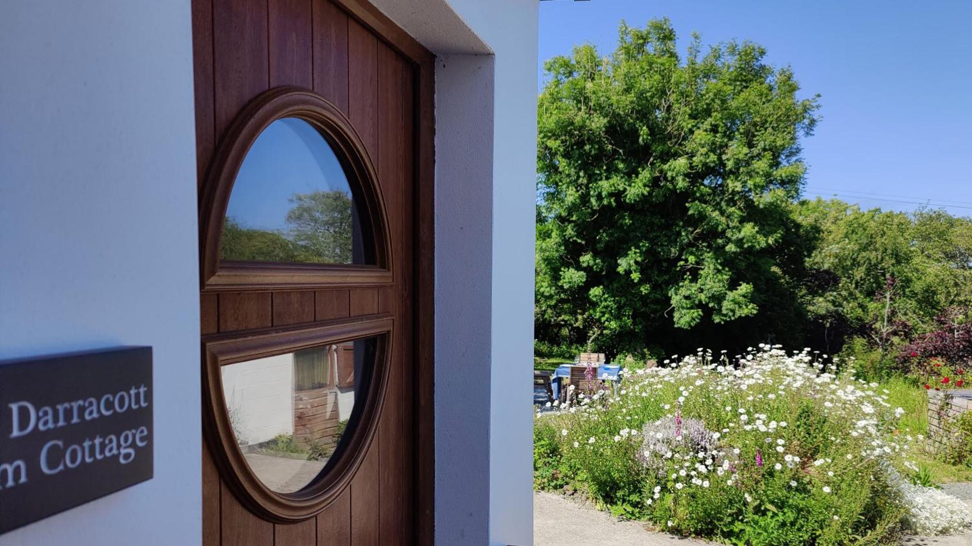 Darracott Farm Cottage Welcombe Zewnętrze zdjęcie